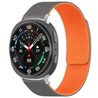 For Galaxy Watch Ultra2 2026 / 2025 / 1 2024 / Grey Orange