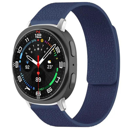 Xdfind Litchi Silicone Magnetic Band For Galaxy Watch Ultra2