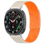For Galaxy Watch Ultra2 2026 / 2025 / 1 2024 / Starlight Orange