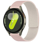 For Samsung Galaxy Watch 7 / 6 / 5 / FE / Pink Sstarlight