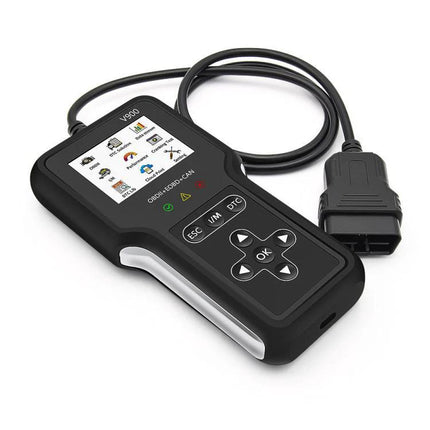 Compact Scanner for Routine Car Checks During Daily Drives - handheld OBD2 diagnostic tool for quick fault code checks