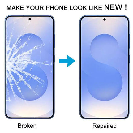 Samsung Galaxy Front Screen Glass Replacement