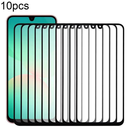 Front Glass Replacement Kit For Samsung Phones
