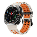 For Galaxy Watch Ultra2 2026 / 2025 / 1 2024 / Starlight Orange