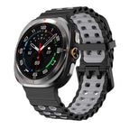 For Galaxy Watch9 / 8 / 8 Classic / Black Grey