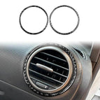 AC Two Sides Air Outle / Black