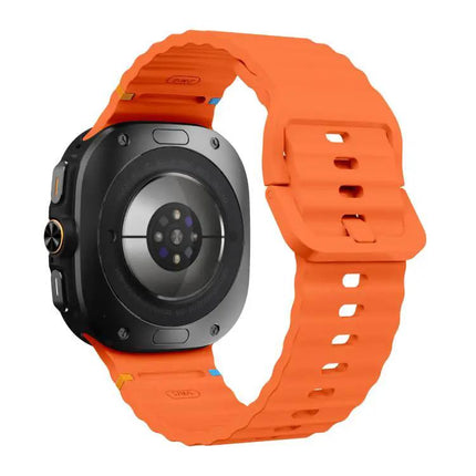 Silicone Watch Band For Galaxy Watch Ultra2/Watch1
