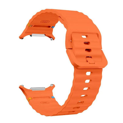 Silicone Watch Band For Galaxy Watch Ultra2/Watch1