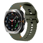 For Galaxy Watch Ultra2 2026 / 2025 / 1 2024 / Army Green