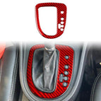 Gear Position Panel, Right Driver / Red
