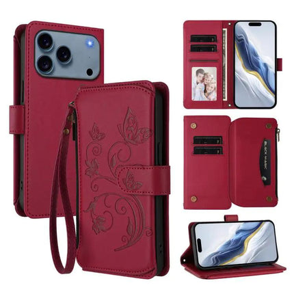 Leather Phone Case With Wallet For Everyday Use