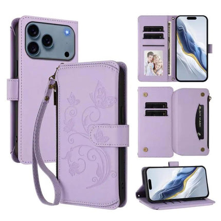 Leather Phone Case With Wallet For Everyday Use