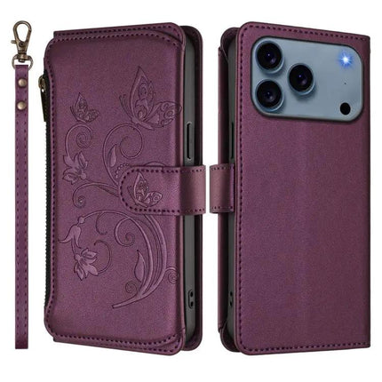 Leather Phone Case With Wallet For Everyday Use
