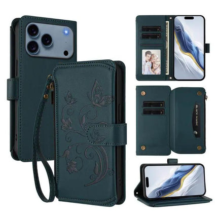 Leather Phone Case With Wallet For Everyday Use