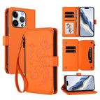 For iPhone 16 Pro / Orange