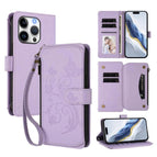 For iPhone 16 Pro / Light Purple