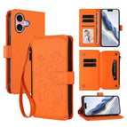 For iPhone 16 Plus / Orange