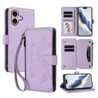 For iPhone 16 / Light Purple