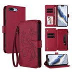 For iPhone 7 Plus / 8 Plus / Wine Red