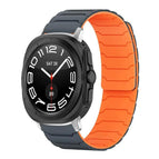 For Galaxy Watch Ultra2 2026 / 2025 / 1 2024 / Grey Orange