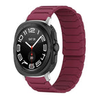 For Galaxy Watch Ultra2 2026 / 2025 / 1 2024 / Wine Red