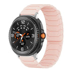 For Galaxy Watch9 / 8 / 8 Classic / Pink Sand