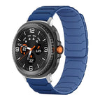 For Galaxy Watch9 / 8 / 8 Classic / Navy Blue