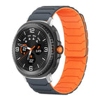 For Galaxy Watch9 / 8 / 8 Classic / Grey Orange