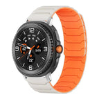 For Galaxy Watch9 / 8 / 8 Classic / Starlight Orange