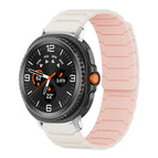 For Galaxy Watch9 / 8 / 8 Classic / Starlight Pink Sand