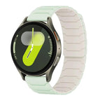 For Samsung Galaxy Watch 7 / 6 / 5 / FE / Mint Green Starlight