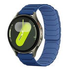 For Samsung Galaxy Watch 7 / 6 / 5 / FE / Navy Blue