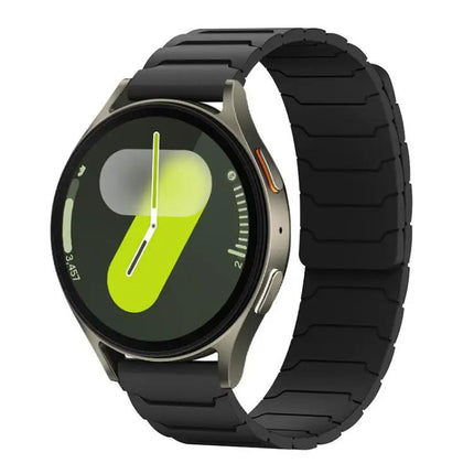 xDfind Magnetic Silicone Band For Galaxy Watch 7/6/5/FE