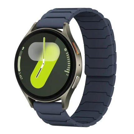 xDfind Magnetic Silicone Band For Galaxy Watch 7/6/5/FE