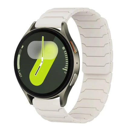 xDfind Magnetic Silicone Band For Galaxy Watch 7/6/5/FE