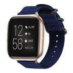 For Fitbit Versa 2 / Versa / Versa Lite / Midnight Blue