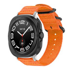 For Galaxy Watch Ultra2 2026 / 2025 / 1 2024 / Orange