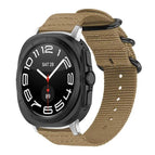 For Galaxy Watch Ultra2 2026 / 2025 / 1 2024 / Khaki