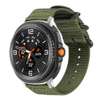 For Galaxy Watch9 / 8 / 8 Classic / Army Green