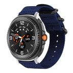 For Galaxy Watch9 / 8 / 8 Classic / Midnight Blue
