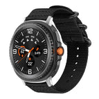 For Galaxy Watch9 / 8 / 8 Classic / Black