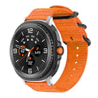 For Galaxy Watch9 / 8 / 8 Classic / Orange