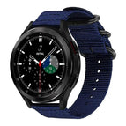For Samsung Galaxy Watch 7 / 6 / 5 / FE / Midnight Blue
