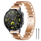 22mm / Rose Gold Brown