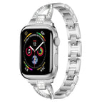 For Apple Watch 38 / 40 / 41 / S10 42mm / Silver