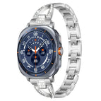 For Galaxy Watch Ultra2 2026 / 2025 / 1 2024 / Silver