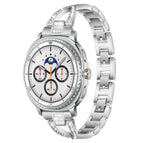 For Galaxy Watch9 / 8 / 8 Classic / Silver