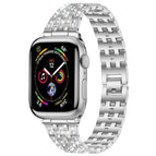 For Apple Watch 42 / 44 / 45 / 46 / 49mm / Silver