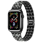For Apple Watch 38 / 40 / 41 / S10 42mm / Black