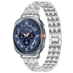 For Galaxy Watch Ultra2 2026 / 2025 / 1 2024 / Silver